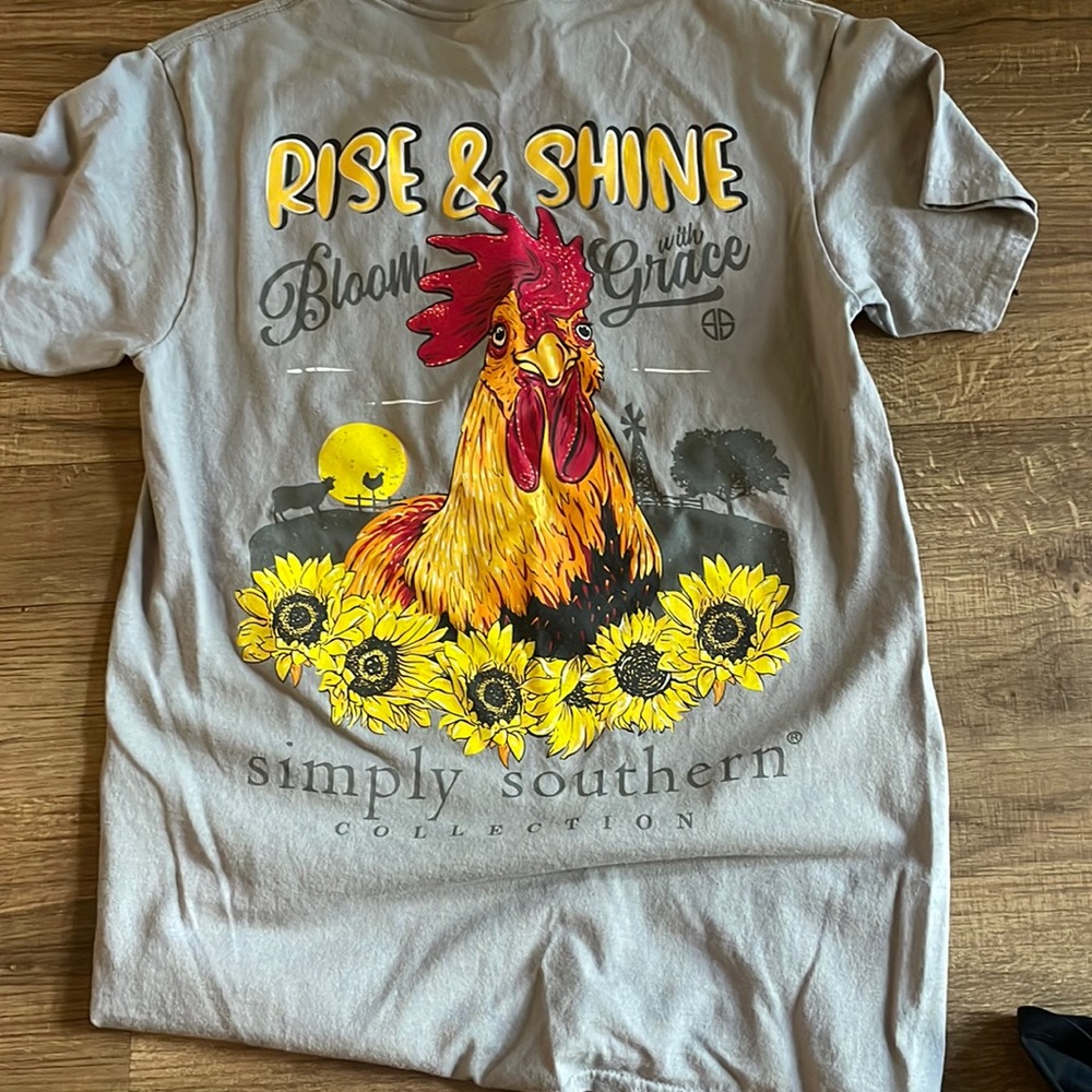 Simply southern tshirt